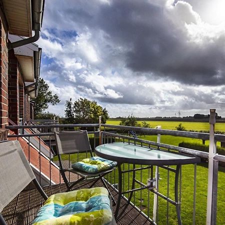 Haus Suedblick, Nr 2 Apartman Werdum Kültér fotó