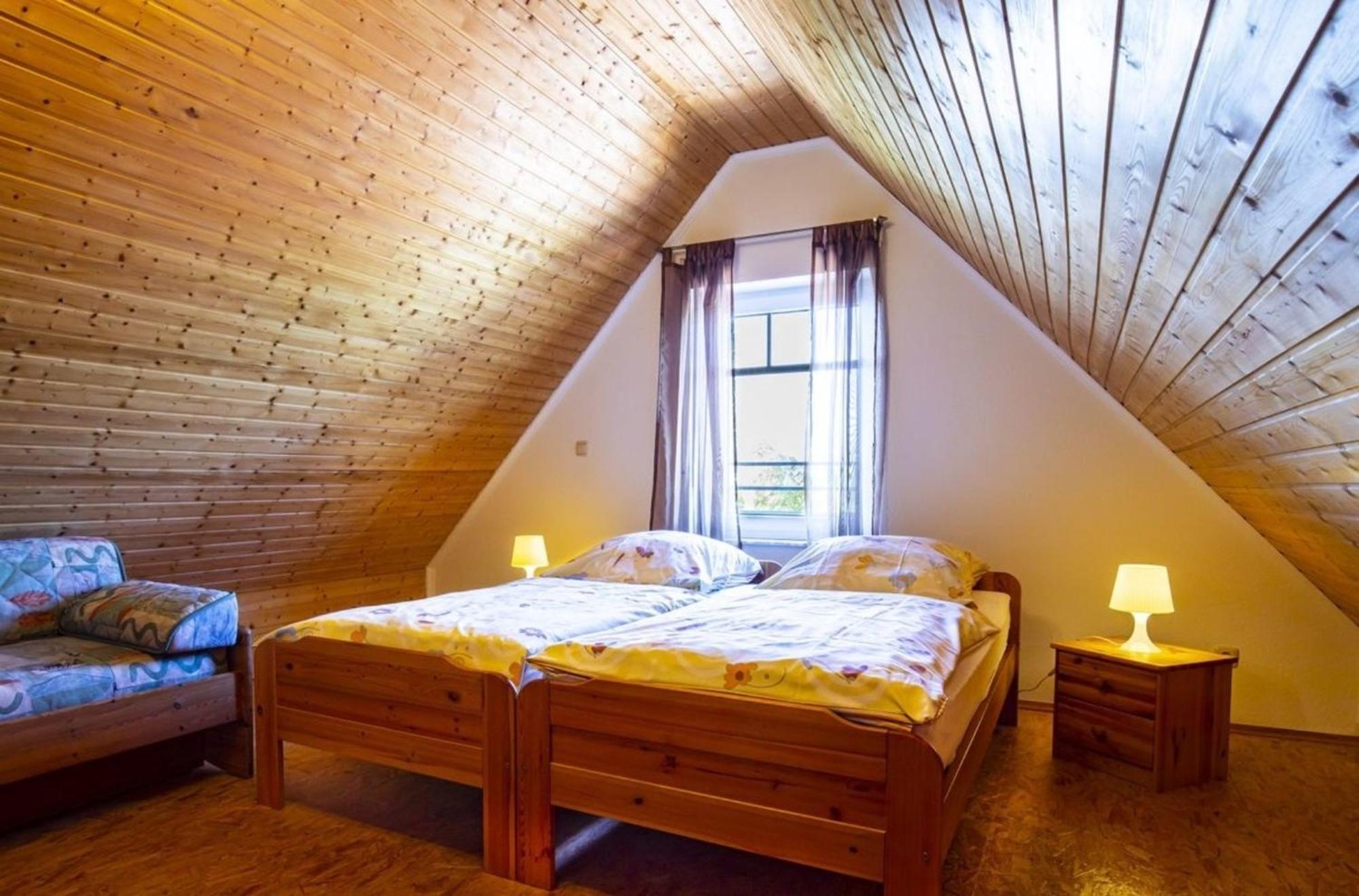 Haus Suedblick, Nr 2 Apartman Werdum Kültér fotó