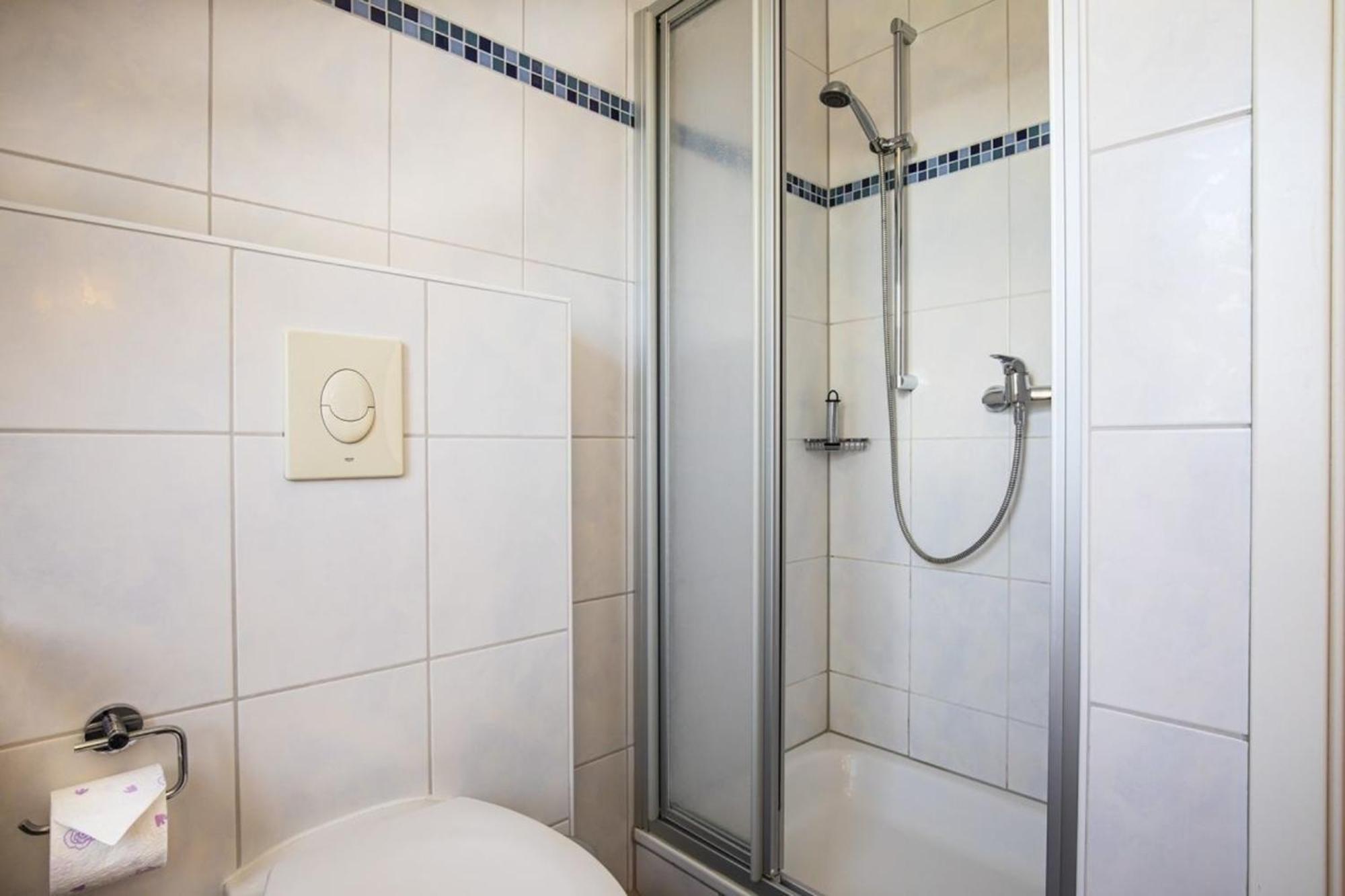 Haus Suedblick, Nr 2 Apartman Werdum Kültér fotó
