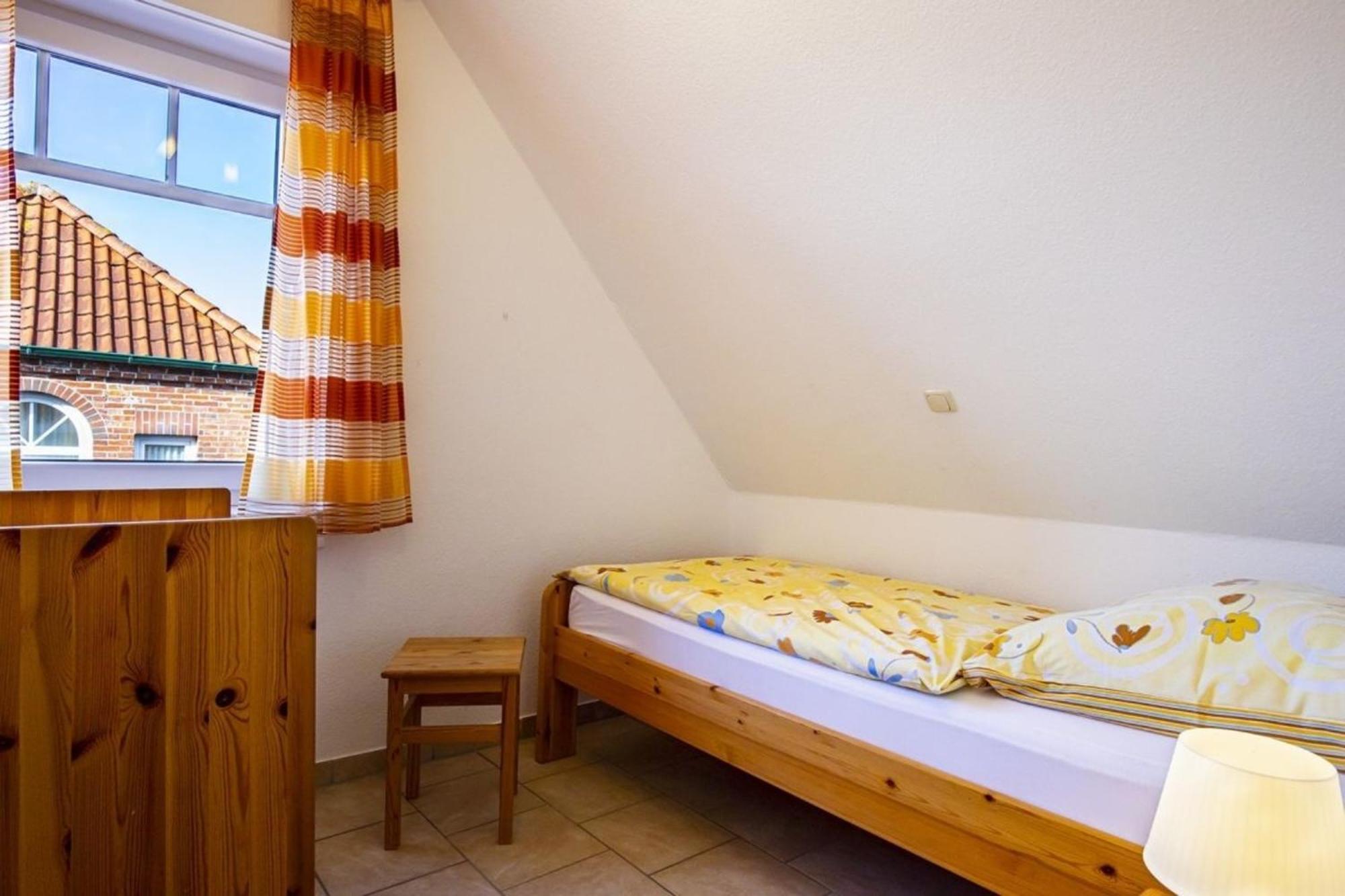 Haus Suedblick, Nr 2 Apartman Werdum Kültér fotó