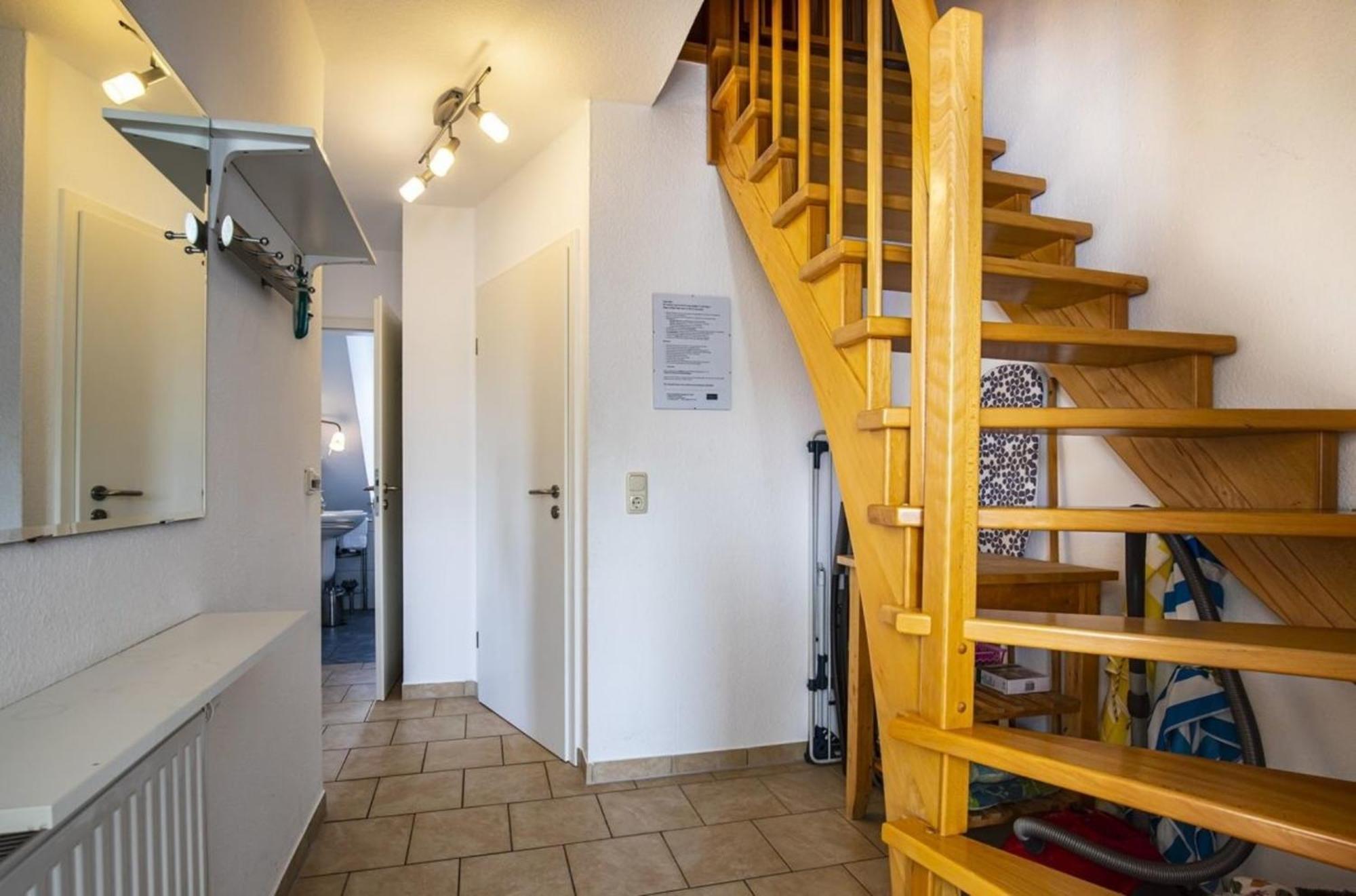Haus Suedblick, Nr 2 Apartman Werdum Kültér fotó